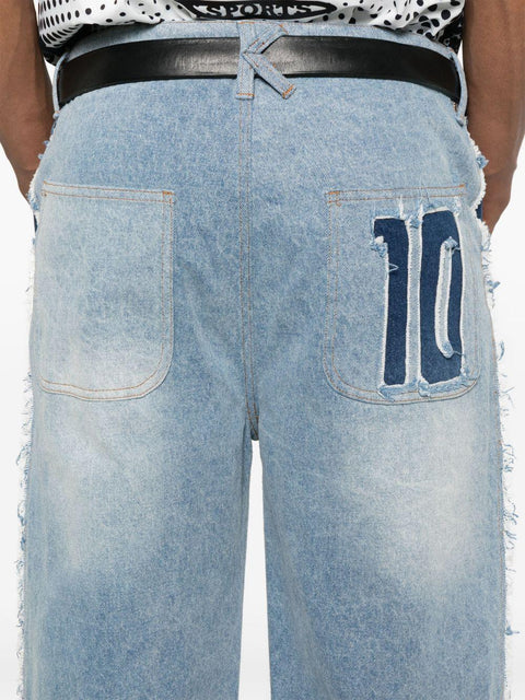 KIDSUPER PT08RONALDINHODENIM
