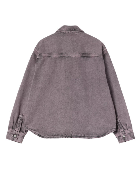 Giacca camicia Georgia I035823 2W6GD CARHARTT WIP 