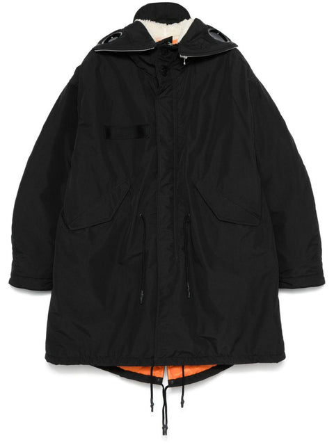 Parka imbottito