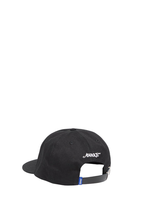 Cappello Classic Baseball HT004 BLACK AWAKE NY 