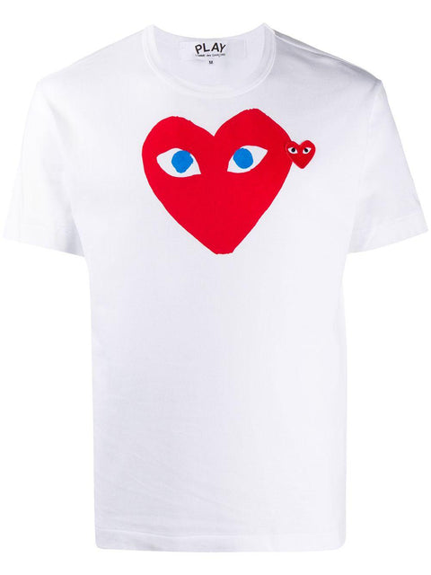 T-shirt con logo