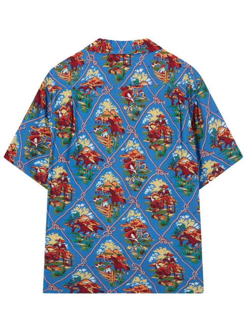 Camicia Ghost Ranch 221116 WL001 CHAMPION 