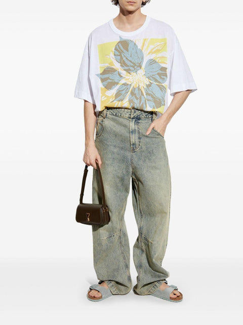 T-shirt in cotone