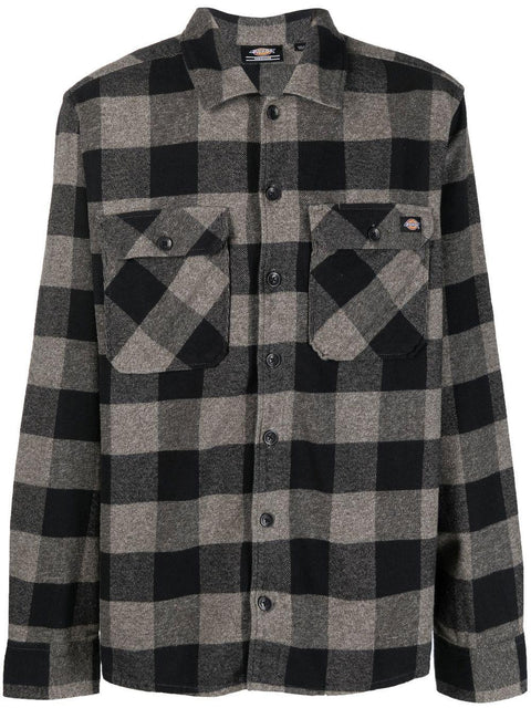 Camicia in cotone DK0A4XDZ GYM1 DICKIES 