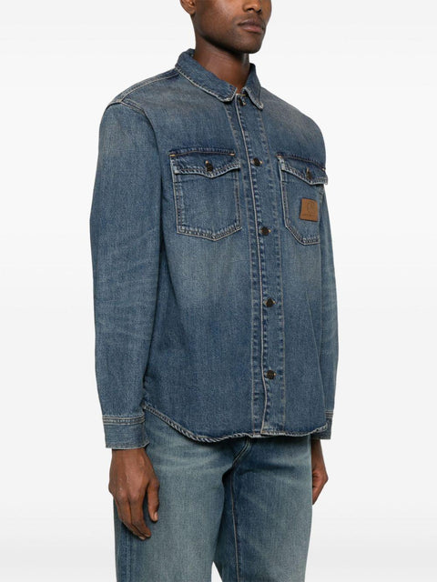 Camicia Lincoln I034735 014Q CARHARTT WIP 