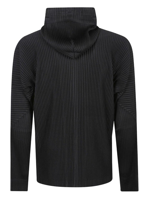 Felpa con zip HP58JL071 15 HOMME PLISSE' ISSEY MIYAKE 