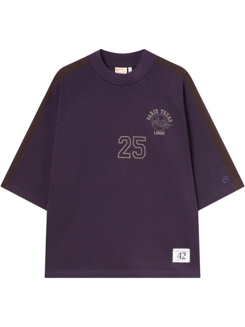 T-shirt Paris, Texas Rodeo 221124 VS518 CHAMPION 