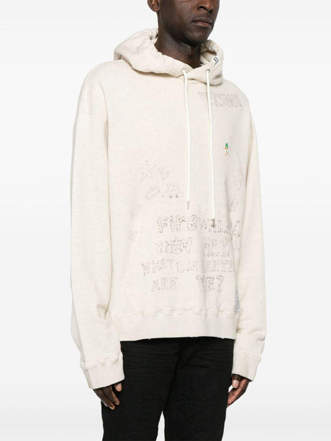 MAISON MIHARA YASUHIRO J14HD722WHITE
