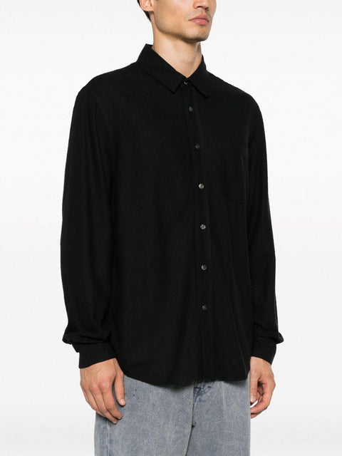 Camicia "Classic Shirt" COCSBS BLACK OUR LEGACY 