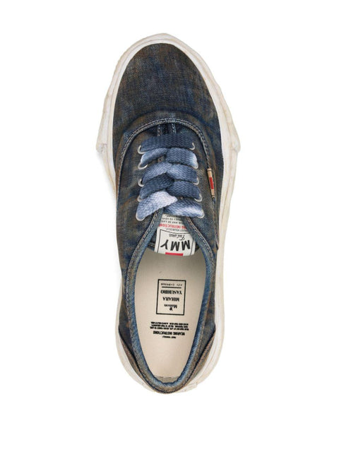 MAISON MIHARA YASUHIRO A13FW735BLUE
