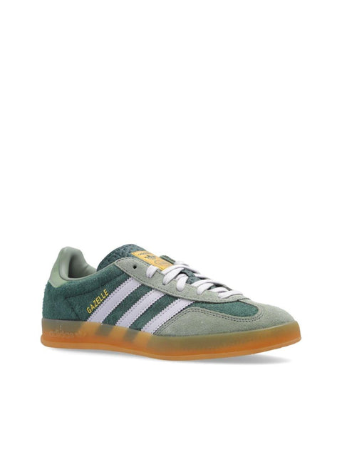Sneaker Gazelle JI0323 GAZELLEMINGRESILDAWSILGRN ADIDAS 
