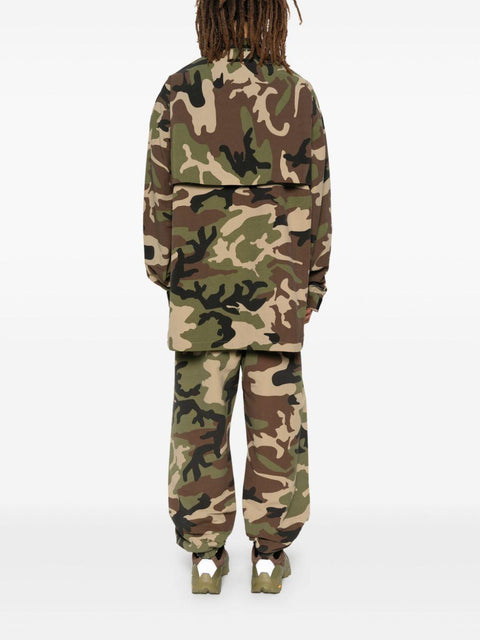 ESSENTIALS 186BT244328FWOODLANDCAMO