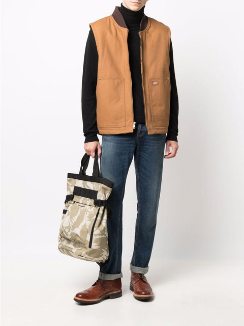 Gilet logato