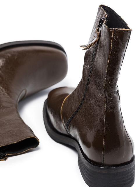 Stivale Camion Boot A3207CO OLIVE OUR LEGACY 