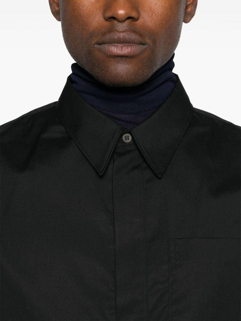 Camicia in cotone