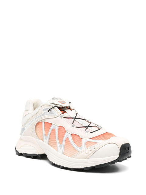 SALOMON L47761700XTWHISPERSHORTBREADREDORANGEFTWSILVER