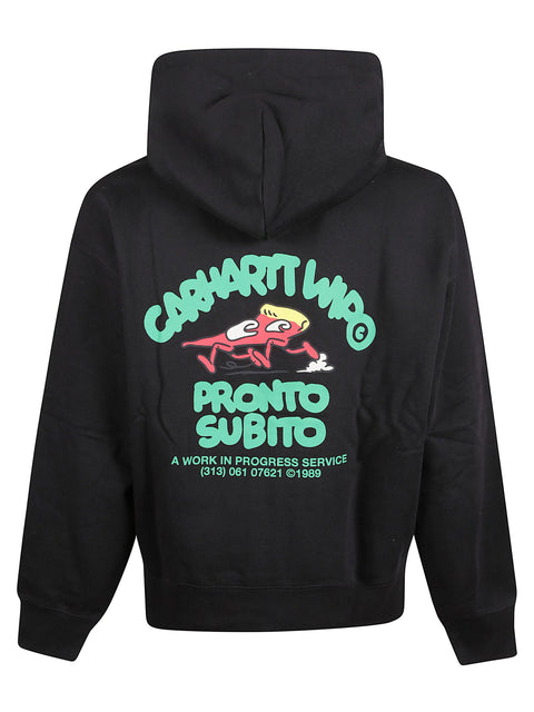 Felpa con cappuccio I035177 89XX CARHARTT WIP 