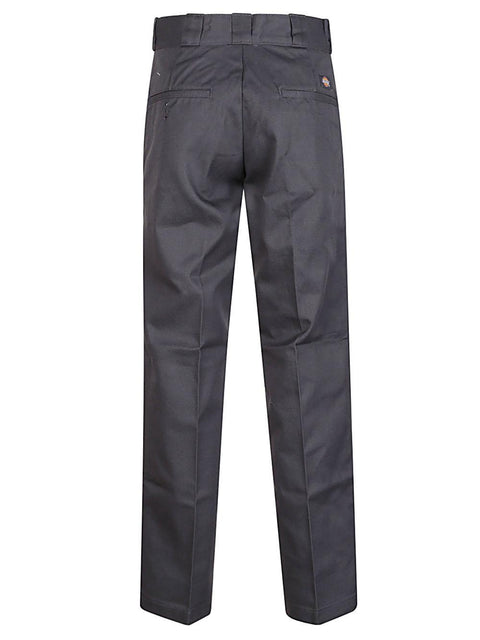 Pantaloni a gamba dritta