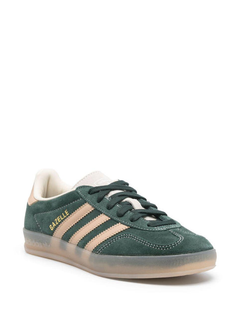 Sneaker Gazelle Indoor JH5402U GAZELLEINDOORSHAGRN ADIDAS 
