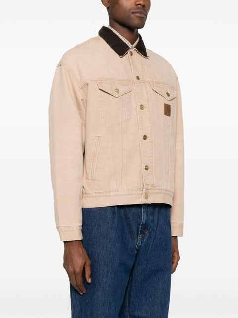 Giacca Dayton Trucker I034315 2N24O CARHARTT WIP 