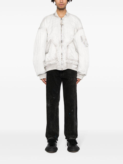 MAISON MIHARA YASUHIRO A12BL041LTGRAY