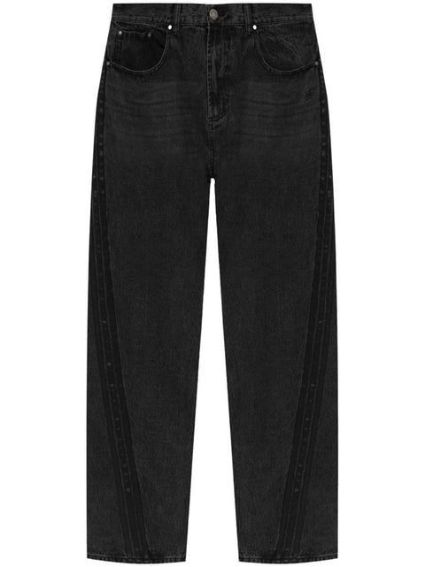 ADIDAS JY6291DENIMJEANSBLACK