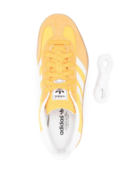 ADIDAS IE6606UGAZELLECREYELFTWWHTALMYEL