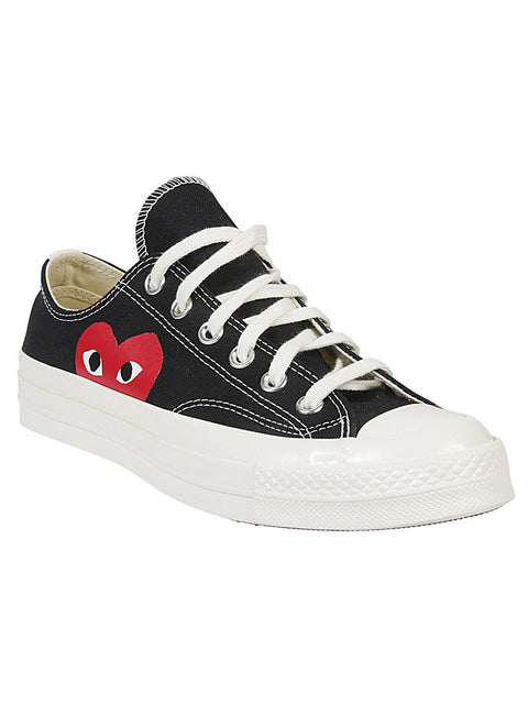 Sneaker Chuck Taylor Heart P1K111 1 COMME DES GARÇONS PLAY 