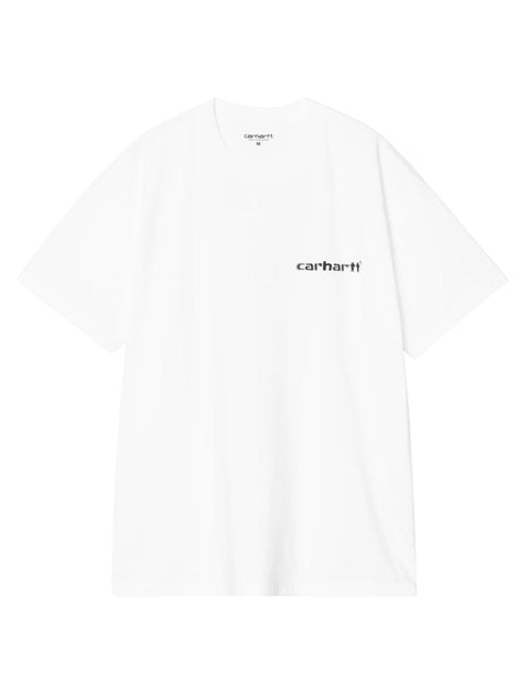 T-shirt in cotone I036012 02XX CARHARTT WIP 