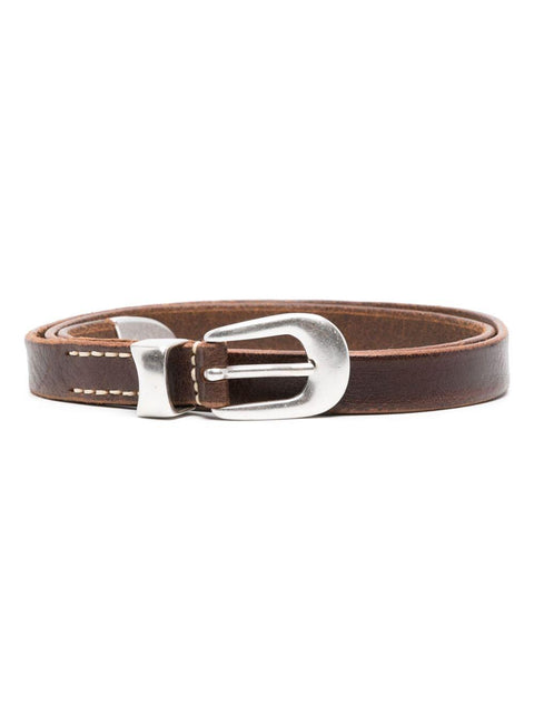 Cintura in pelle