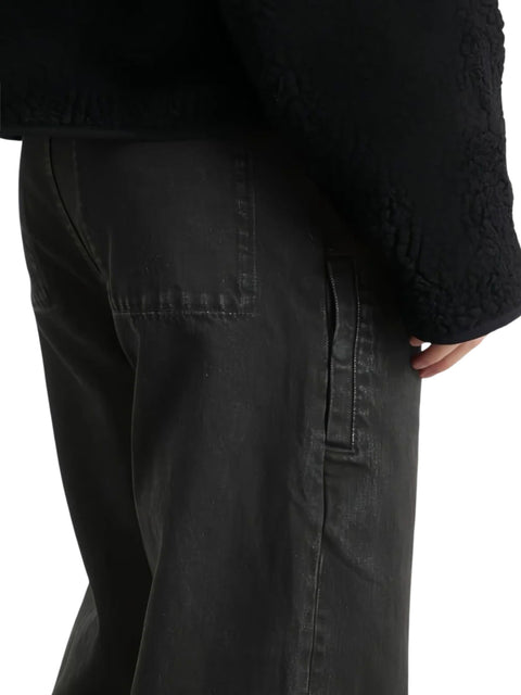 Jeans Gem ESU11007 MAGNETITE ENTIRE STUDIOS 