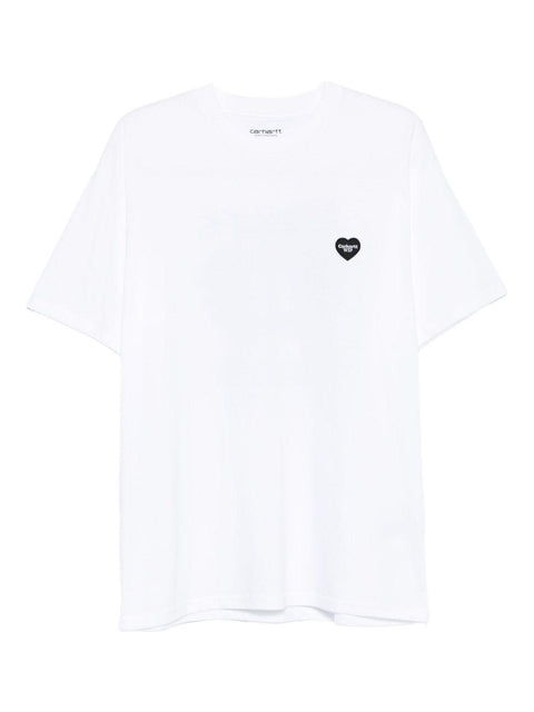 T-shirt Heart II Hartt I035203 02XX CARHARTT WIP 