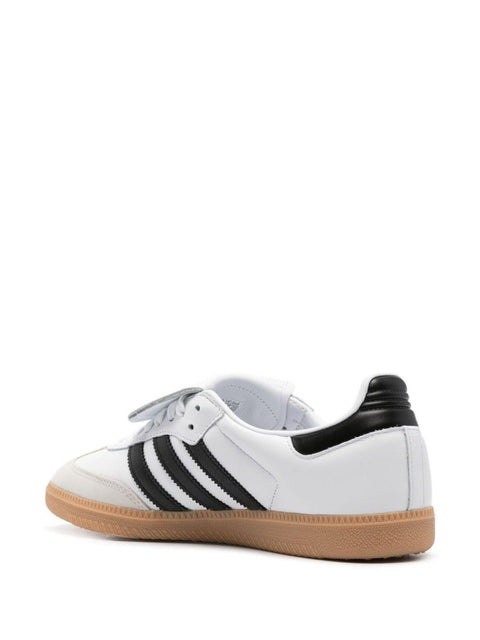 Sneaker Samba IG4279U SAMBAFTWWHTCBLACKGOLDMT ADIDAS 