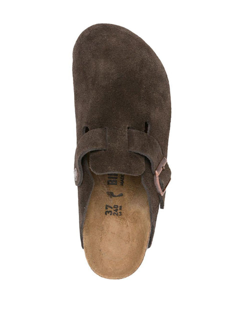 Ciabatta Boston 1027460 MOCHA BIRKENSTOCK 