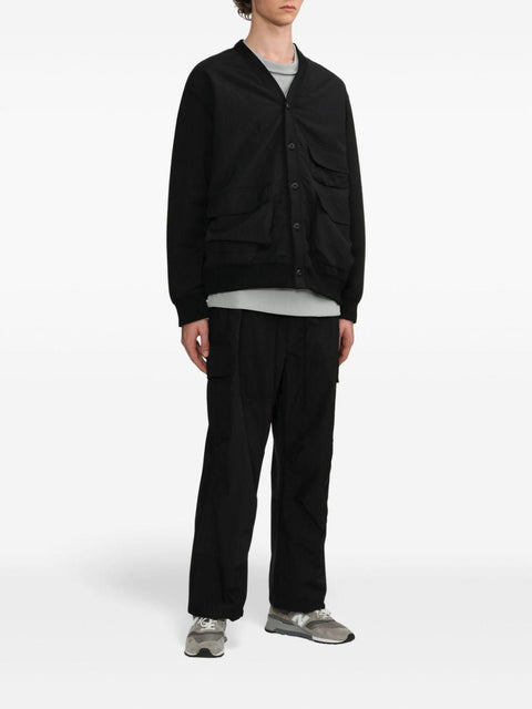 Pantalone a gamba ampia HNP010051 1BLACK COMME DES GARÇONS HOMME 
