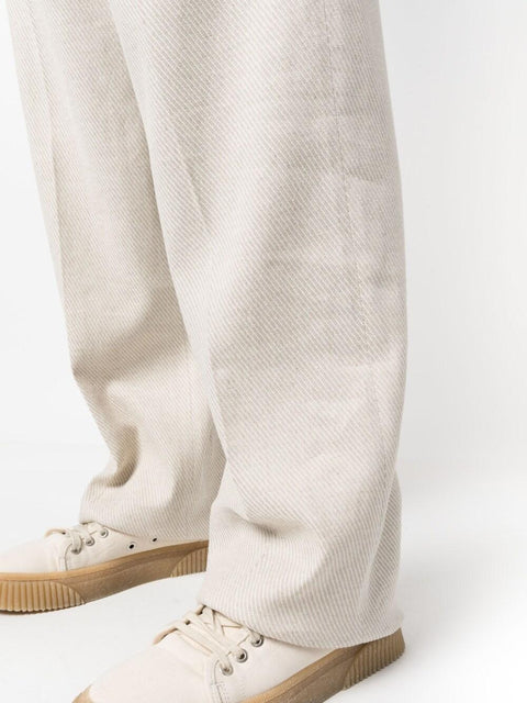 Pantalone in lino