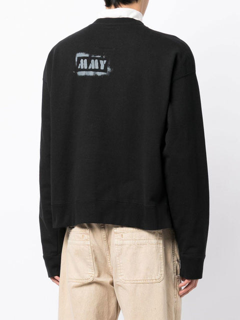 MAISON MIHARA YASUHIRO A09PO713BLACK