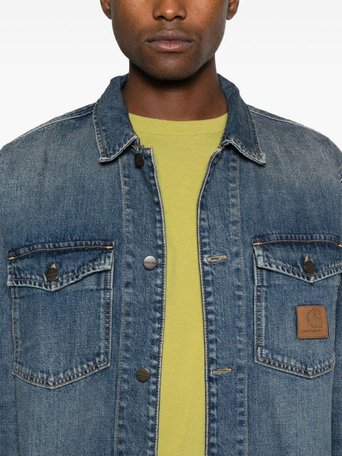 Camicia Lincoln I034735 014Q CARHARTT WIP 