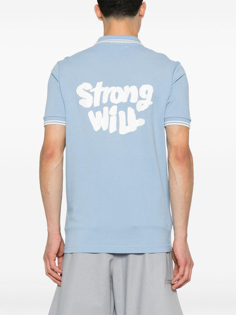 COMME DES GARÇONS SHIRT FOT5021SKYBLUE