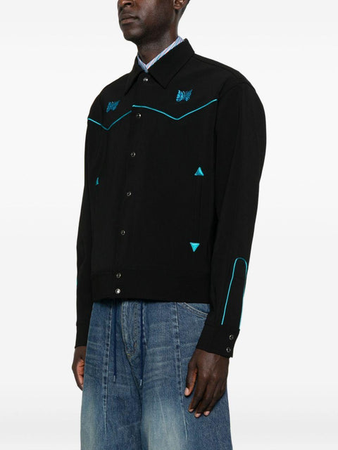 Giacca casual RW259 BLACK NEEDLES 