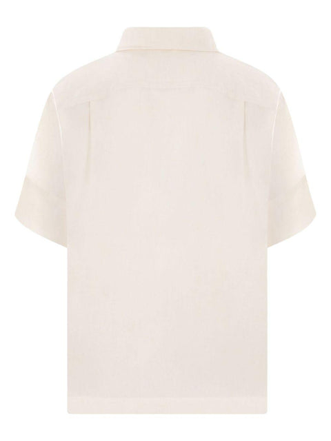 Camicia con stampa
