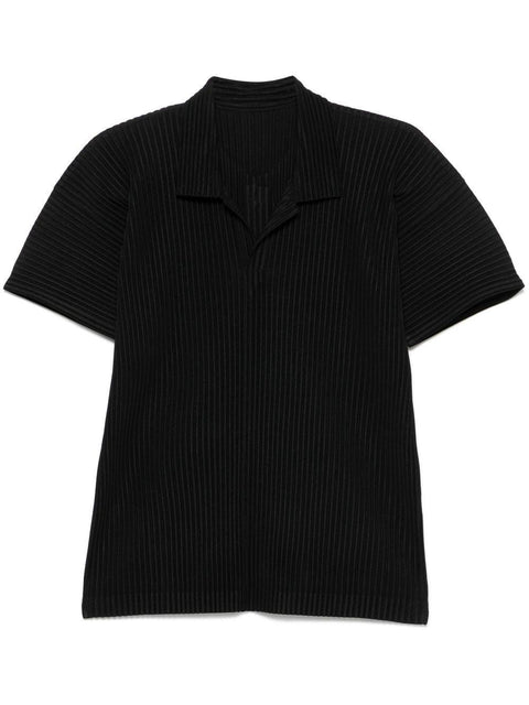 Polo in cotone HP49JM430 15 HOMME PLISSE' ISSEY MIYAKE 