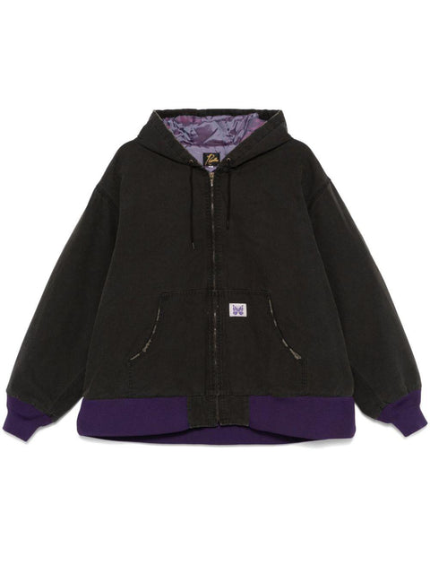NEEDLES PU193BLACK