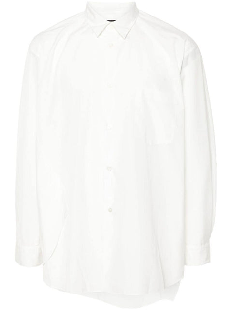 Camicia con logo