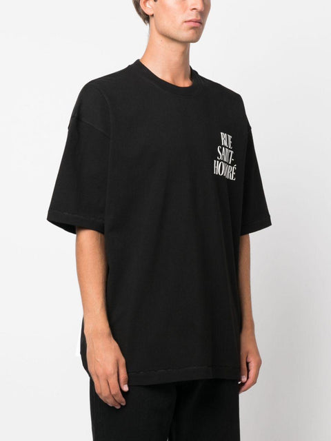 T-shirt con logo