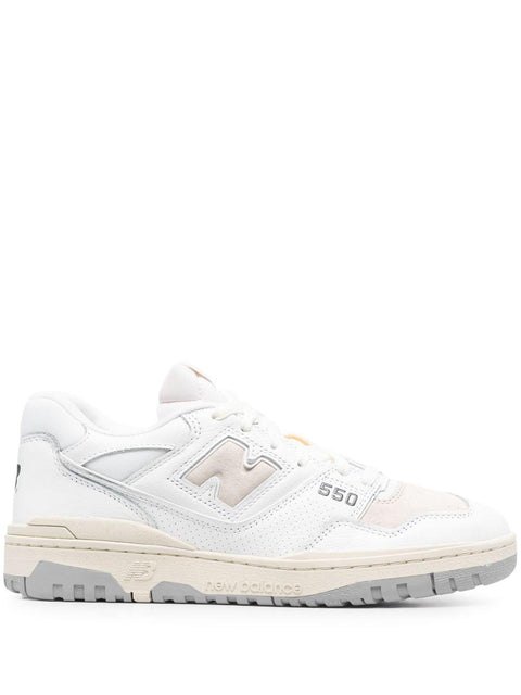 Sneakers 550 BB550PWG WHITE NEW BALANCE 