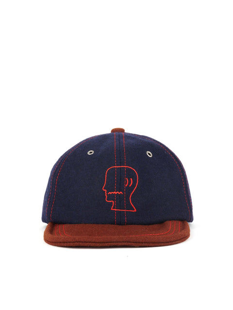 BRAIN DEAD BDP25H010042NAVY
