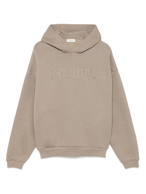 Felpa Eternal FGE25051211FLC 252BEIGE FEAR OF GOD 