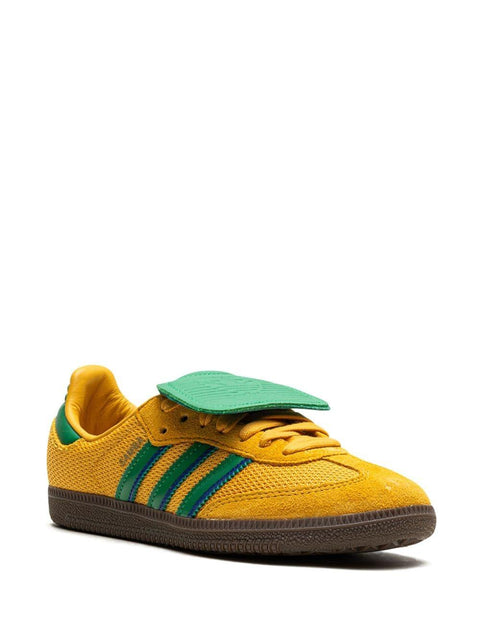 ADIDAS IE9165SAMBAPREYELGREENGUM5