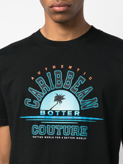 T-shirt con stampa